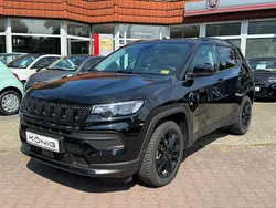 Grau Gebraucht 2023 Jeep Compass Night Eagle SUV | 24.990 € (Superpreis)