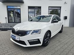 Weiß Gebraucht 2018 Skoda Octavia RS Limousine | 21.490 € (Teuer)