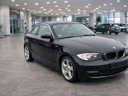 Schwarz Gebraucht 2009 BMW 123 Coupé Efficient Dynamics Coupé | 7.350 € (Fairer Preis)