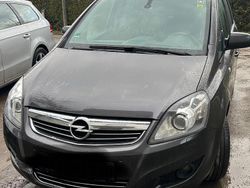 Gebraucht 2012 Opel Zafira Van / Kleinbus | 3.500 €