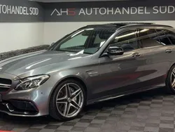Selenitgrau Gebraucht 2016 Mercedes C63 AMG AMG Kombi | 37.999 € (Fairer Preis)