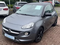 Grau Gebraucht 2019 Opel Adam Jam Kleinwagen | 12.450 € (Etwas zu teuer)