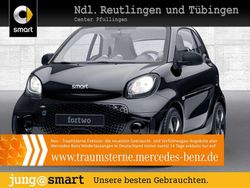 Schwarz Gebraucht 2020 Smart ForTwo Electric Drive Passion Coupé | 9.990 € (Fairer Preis)