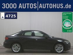 Schwarz Gebraucht 2022 Audi A3 Ambiente Limousine | 20.680 € (Superpreis)