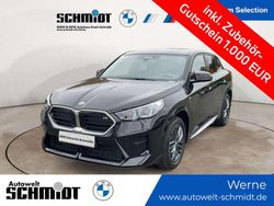 Black sapphire metallic Gebraucht 2025 BMW X2 SUV | 51.990 € (Fairer Preis)