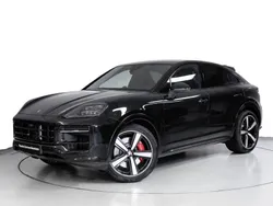 Chromitschwarzmetallic Neu 2025 Porsche Cayenne S SUV | 159.425 € (Guter Preis)