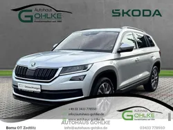 Brillantsilber met. Gebraucht 2020 Skoda Kodiaq Drive SUV | 30.999 € (Guter Preis)