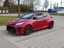 Rot Gebraucht 2024 Toyota Yaris Kleinwagen | 33.500 € (Superpreis)