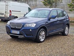Gebraucht 2013 BMW X3 Sport Line SUV | 7.900 € (Guter Preis)