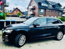 Schwarz Gebraucht 2019 Audi Q5 S-Line SUV | 31.900 € (Fairer Preis)