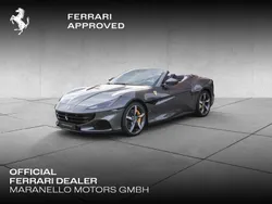 Grau Gebraucht 2023 Ferrari Portofino Coupé | 249.780 € (Fairer Preis)