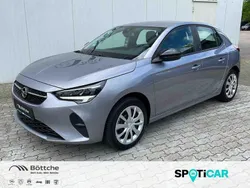 Kontrast grau/quarz silber Gebraucht 2022 Opel Corsa-e Edition Kleinwagen | 18.990 € (Etwas zu teuer)