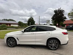 Weiß Gebraucht 2021 BMW X4 M Sport SUV | 44.790 € (Fairer Preis)