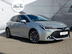 Silber Gebraucht 2023 Toyota Corolla Team Limousine | 21.450 € (Superpreis)