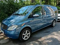 Grau Gebraucht 2004 Mercedes Viano Van / Kleinbus | 8.496 €