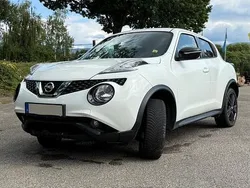 Weiß Gebraucht 2016 Nissan Juke SUV | 7.500 € (Fairer Preis)