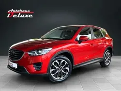 Rot Gebraucht 2015 Mazda CX-5 Sports-Line SUV | 16.900 € (Teuer)