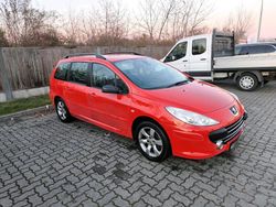 Rot Gebraucht 2006 Peugeot 307 Kombi | 1.800 € (Fairer Preis)
