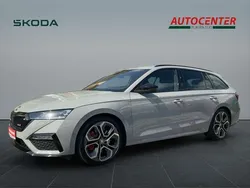 Steelgrau Gebraucht 2021 Skoda Octavia First Edition Kombi | 29.900 € (Guter Preis)
