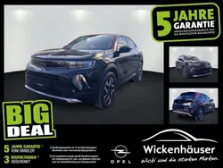 Diamant schwarz/karbon schwarz (metallic) Gebraucht 2021 Opel Mokka Elegance SUV | 17.990 € (Fairer Preis)