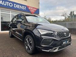 "magic" schwarz Gebraucht 2024 Seat Ateca FR SUV | 29.860 € (Fairer Preis)