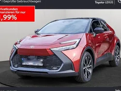Schwarz Gebraucht 2025 Toyota C-HR SUV | 38.990 € (Fairer Preis)