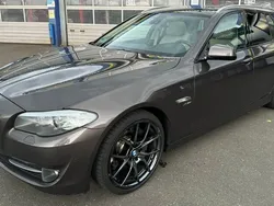Braun Gebraucht 2011 BMW 530 Limousine | 8.390 € (Fairer Preis)