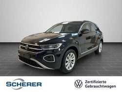 Schwarz Gebraucht 2023 VW T-Roc IQ Drive SUV | 24.990 € (Guter Preis)