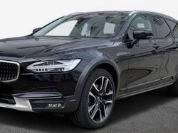 Schwarz Gebraucht 2019 Volvo V90 CC Kombi | 33.400 €