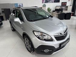 Silber Gebraucht 2014 Opel Mokka Innovation SUV | 9.999 € (Etwas zu teuer)