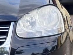 Schwarz Gebraucht 2007 VW Golf V Kombi | 2.950 € (Fairer Preis)