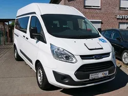 Weiß Gebraucht 2017 Ford Transit Custom Trend Van / Kleinbus | 15.990 €