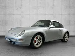 Silber Gebraucht 1996 Porsche 993 | 84.900 €