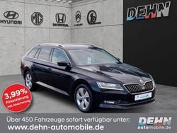 Schwarz Gebraucht 2016 Skoda Superb Style Kombi | 19.950 € (Etwas zu teuer)