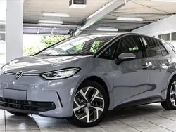 Grau Gebraucht 2023 VW ID.3 Pro Kleinwagen | 31.350 € (Etwas zu teuer)