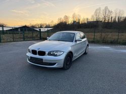 Silber Gebraucht 2009 BMW 116 Kleinwagen | 3.200 € (Fairer Preis)