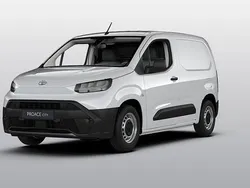 Weiß ( epr icy white ) Neu 2025 Toyota Proace City Van | 22.999 € (Superpreis)