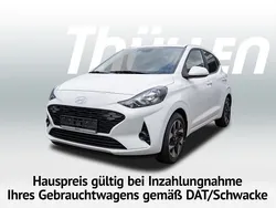 Weiß Neu 2025 Hyundai i10 Trend Kleinwagen | 17.480 € (Fairer Preis)