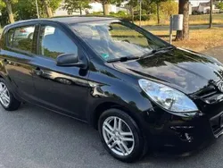 Schwarz Gebraucht 2010 Hyundai i20 Classic Kleinwagen | 3.199 € (Fairer Preis)