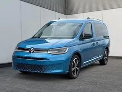 Costa azul metallic/blau Neu 2024 VW Caddy Maxi Style Van / Kleinbus | 43.120 € (Fairer Preis)