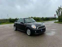 Schwarz Gebraucht 2012 Mini One Cabriolet Cabrio | 7.950 € (Fairer Preis)