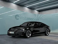Schwarz Gebraucht 2022 Audi RS e-tron GT Limousine | 81.649 € (Fairer Preis)