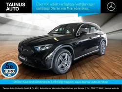 Schwarz Gebraucht 2025 Mercedes GLC200 AMG SUV | 54.890 € (Guter Preis)