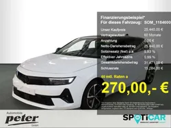 Lack weiss banquise/typ aussen Gebraucht 2023 Opel Astra GS Line Kombi | 25.440 € (Fairer Preis)