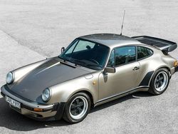 Gold Gebraucht 1983 Porsche 930 Turbo | 209.000 €