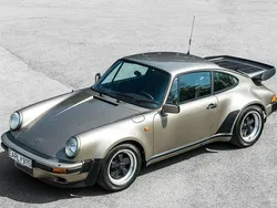 Gold Gebraucht 1983 Porsche 930 Turbo | 209.000 €