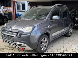 Colore esterno (vr446/c(grigi Gebraucht 2018 Fiat Panda Cross Connect Kleinwagen | 9.950 € (Fairer Preis)