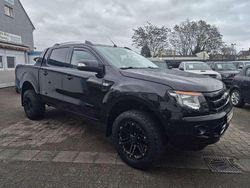 Schwarz Gebraucht 2013 Ford Ranger Wildtrack Abholung | 19.900 € (Fairer Preis)