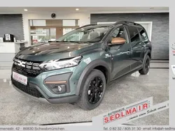 Zedergrün Neu 2025 Dacia Jogger Extreme Van / Kleinbus | 25.880 € (Fairer Preis)