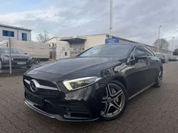 Schwarz Gebraucht 2019 Mercedes CLS300 AMG line Limousine | 31.990 € (Etwas zu teuer)